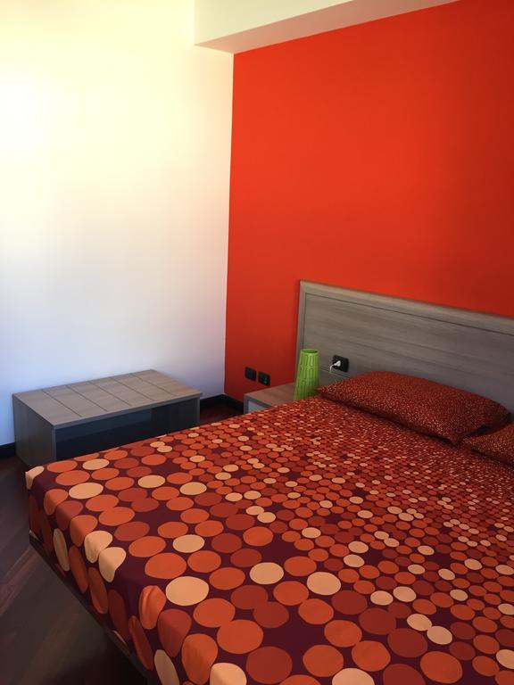 רומא Almaresort B&B חדר תמונה