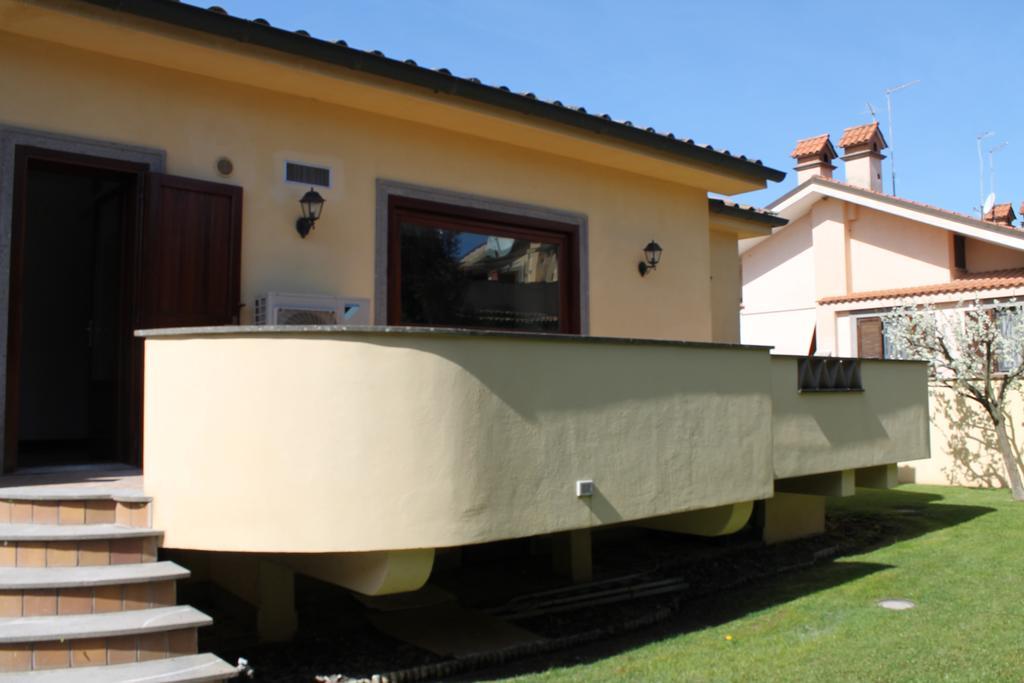 רומא Almaresort B&B מראה חיצוני תמונה
