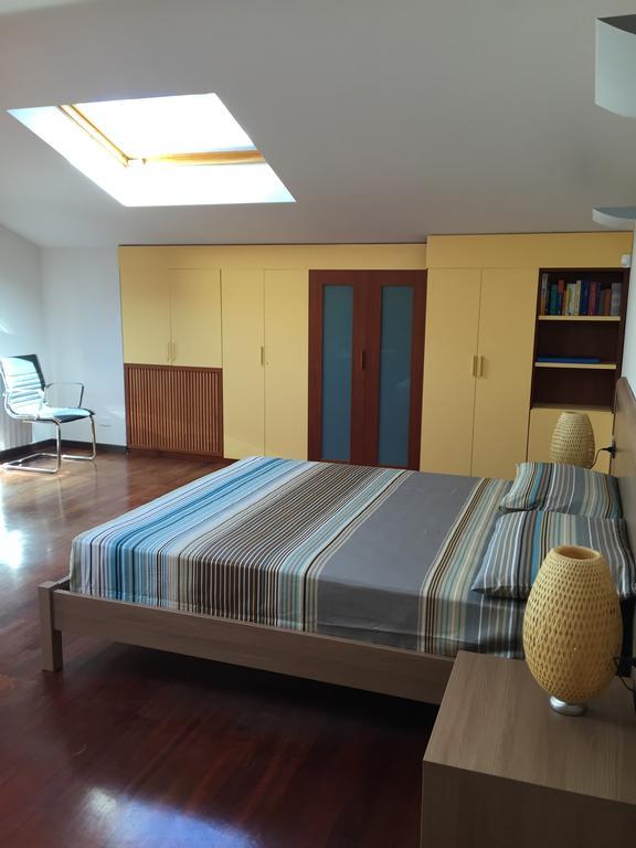 רומא Almaresort B&B חדר תמונה