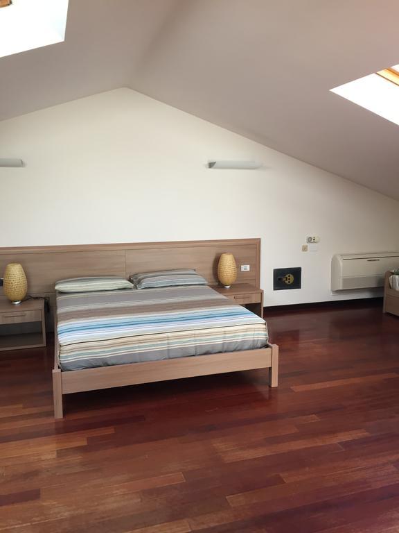 רומא Almaresort B&B חדר תמונה