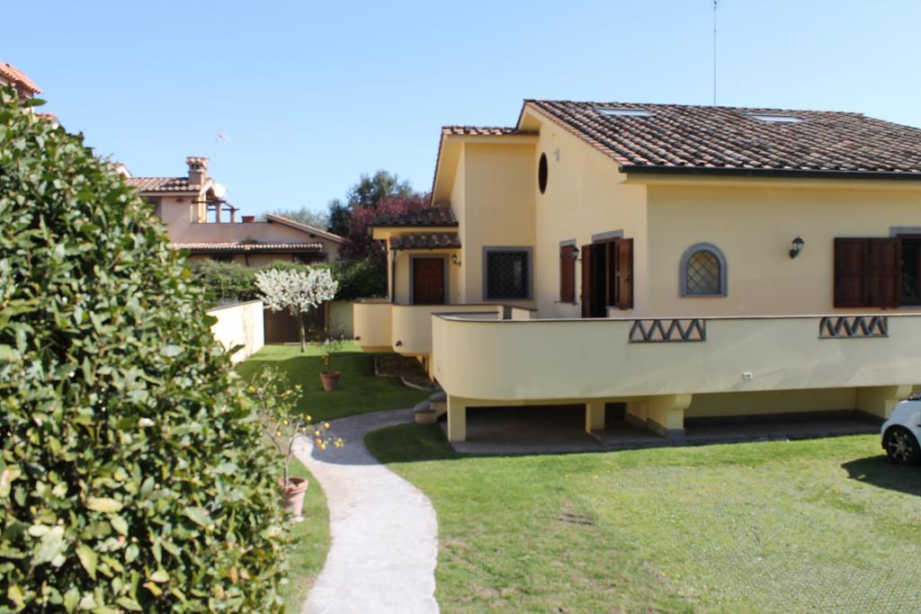 רומא Almaresort B&B מראה חיצוני תמונה