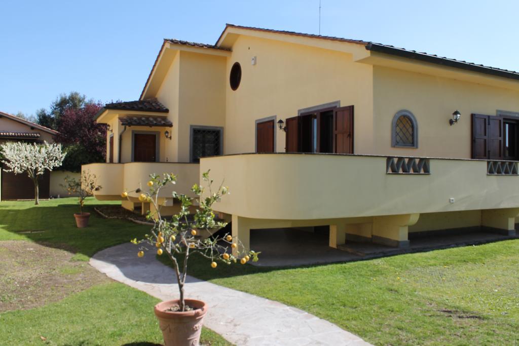 רומא Almaresort B&B מראה חיצוני תמונה