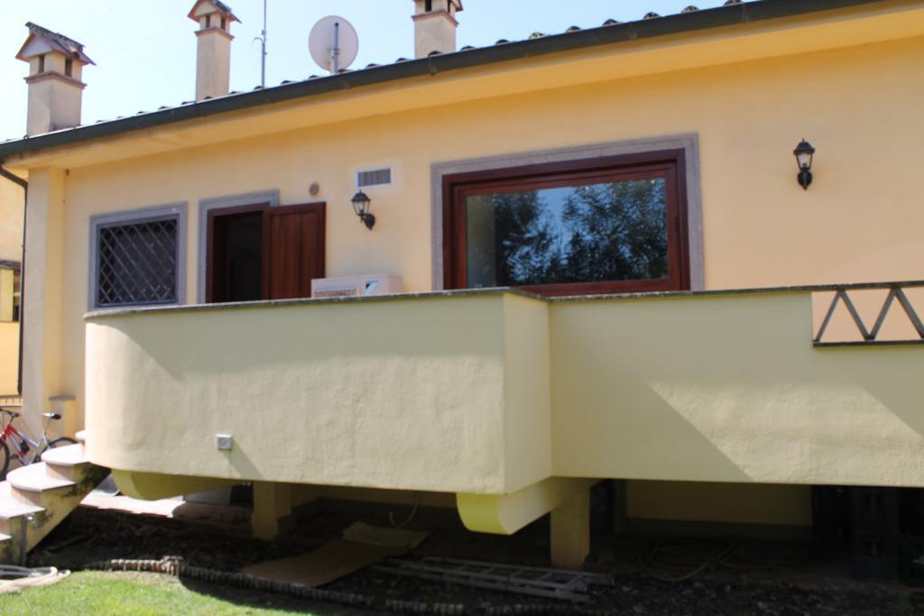 רומא Almaresort B&B מראה חיצוני תמונה