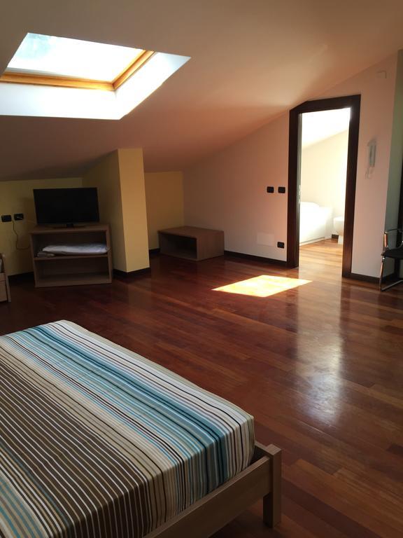 רומא Almaresort B&B חדר תמונה