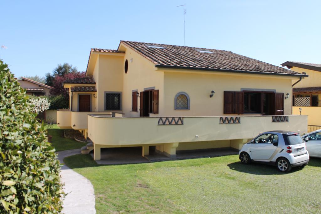 רומא Almaresort B&B מראה חיצוני תמונה