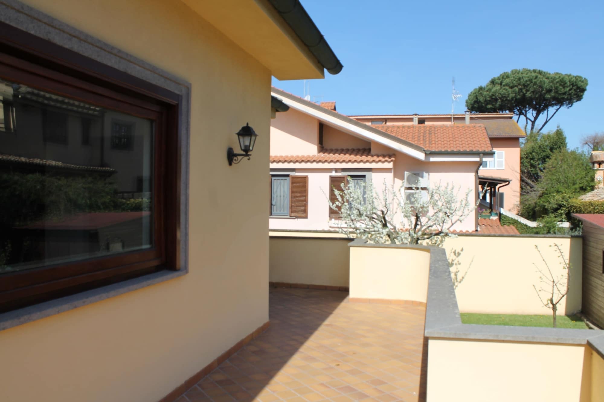 רומא Almaresort B&B מראה חיצוני תמונה